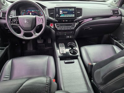 2019 Honda Pilot Touring 8-Passenger