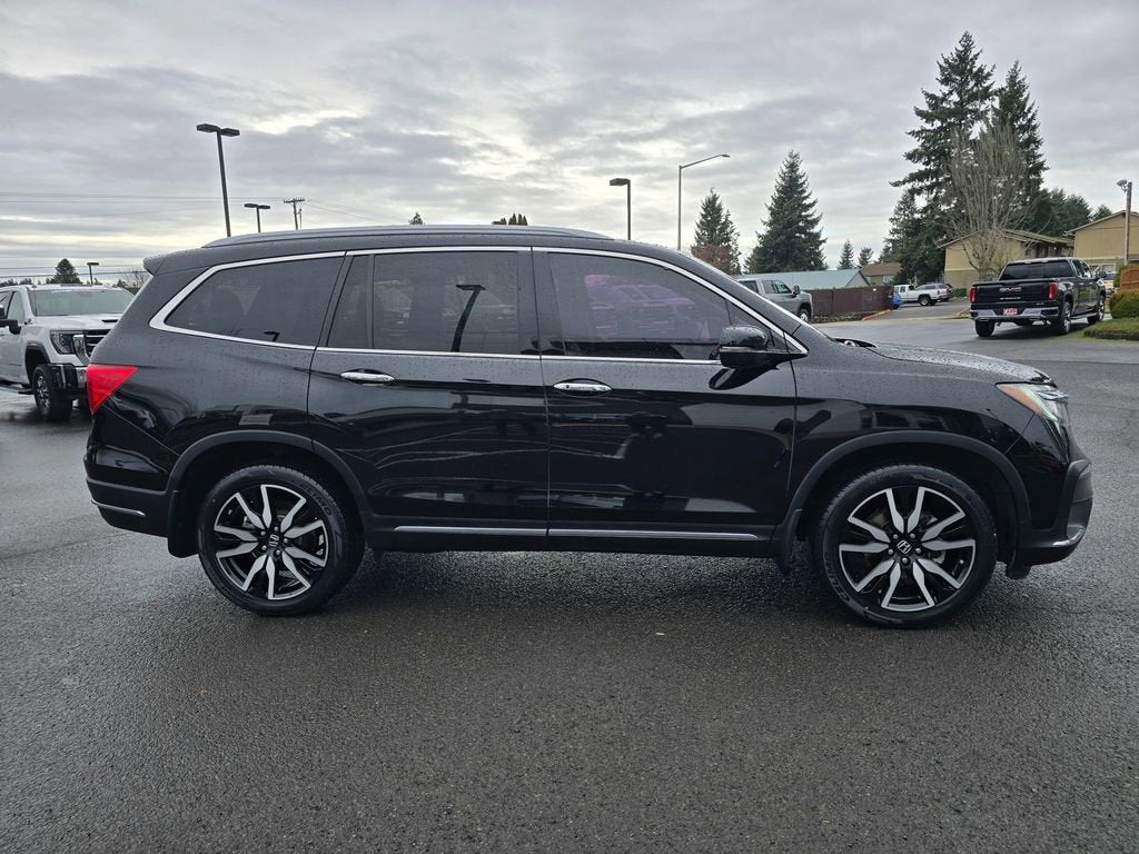 2019 Honda Pilot Touring 8-Passenger