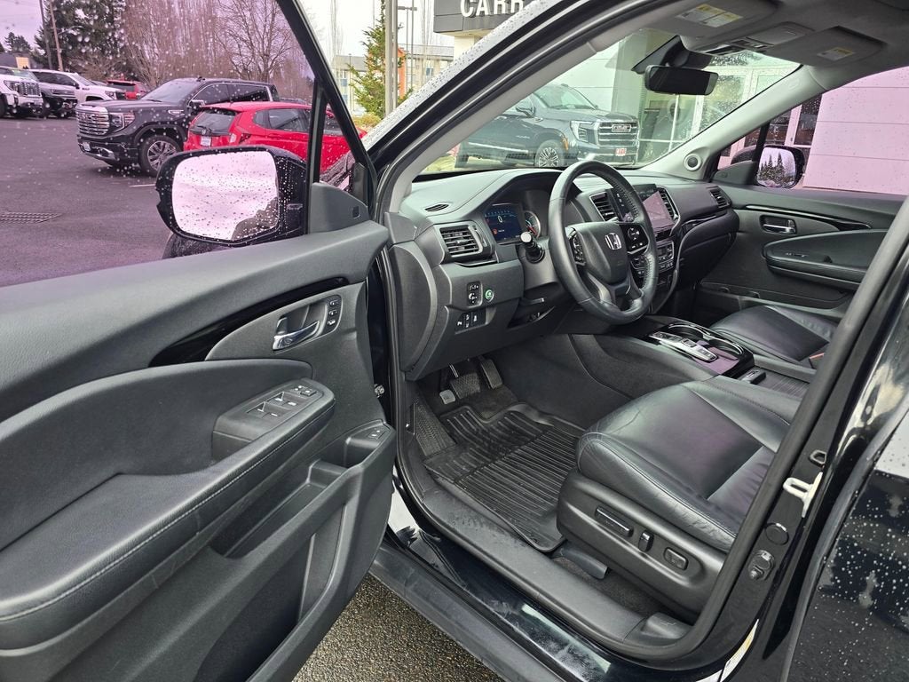 2019 Honda Pilot Touring 8-Passenger