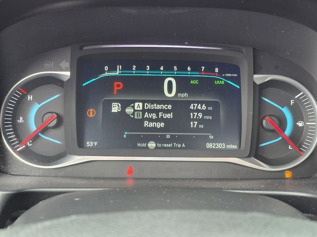 2019 Honda Pilot Touring 8-Passenger