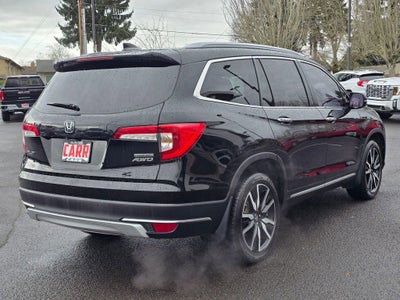 2019 Honda Pilot Touring 8-Passenger