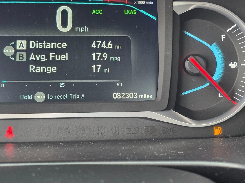 2019 Honda Pilot Touring 8-Passenger