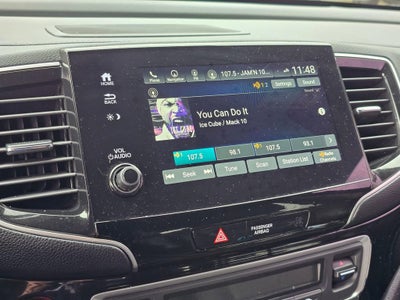 2019 Honda Pilot Touring 8-Passenger