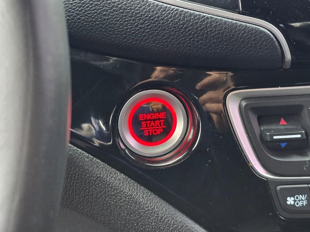 2019 Honda Pilot Touring 8-Passenger