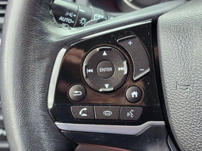 2019 Honda Pilot Touring 8-Passenger