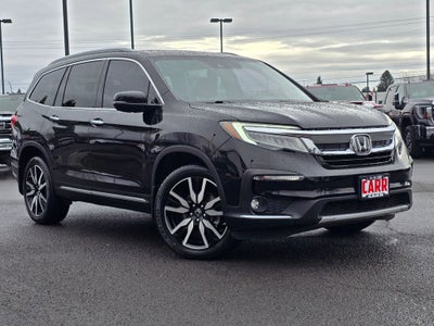 2019 Honda Pilot Touring 8-Passenger