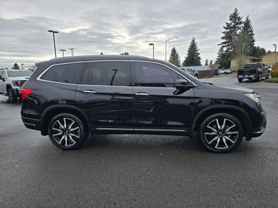 2019 Honda Pilot Touring 8-Passenger