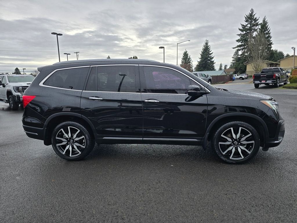 2019 Honda Pilot Touring 8-Passenger