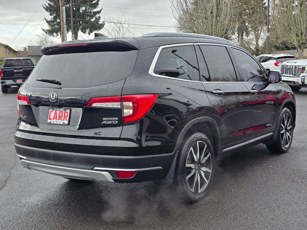 2019 Honda Pilot Touring 8-Passenger
