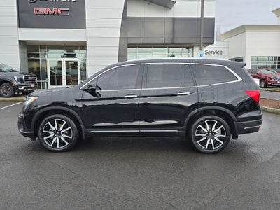 2019 Honda Pilot Touring 8-Passenger