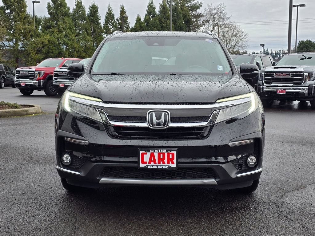 2019 Honda Pilot Touring 8-Passenger