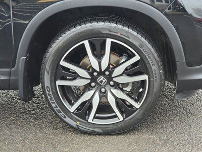 2019 Honda Pilot Touring 8-Passenger