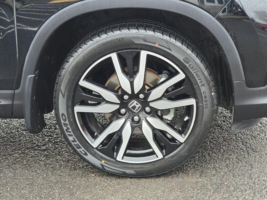 2019 Honda Pilot Touring 8-Passenger