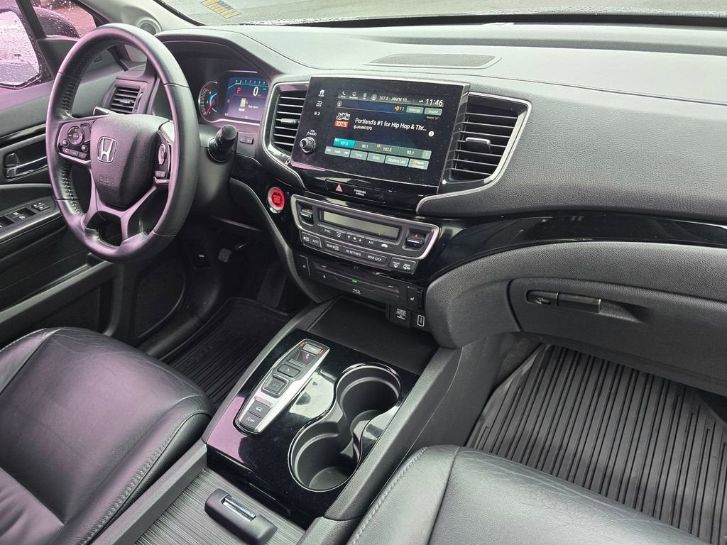 2019 Honda Pilot Touring 8-Passenger