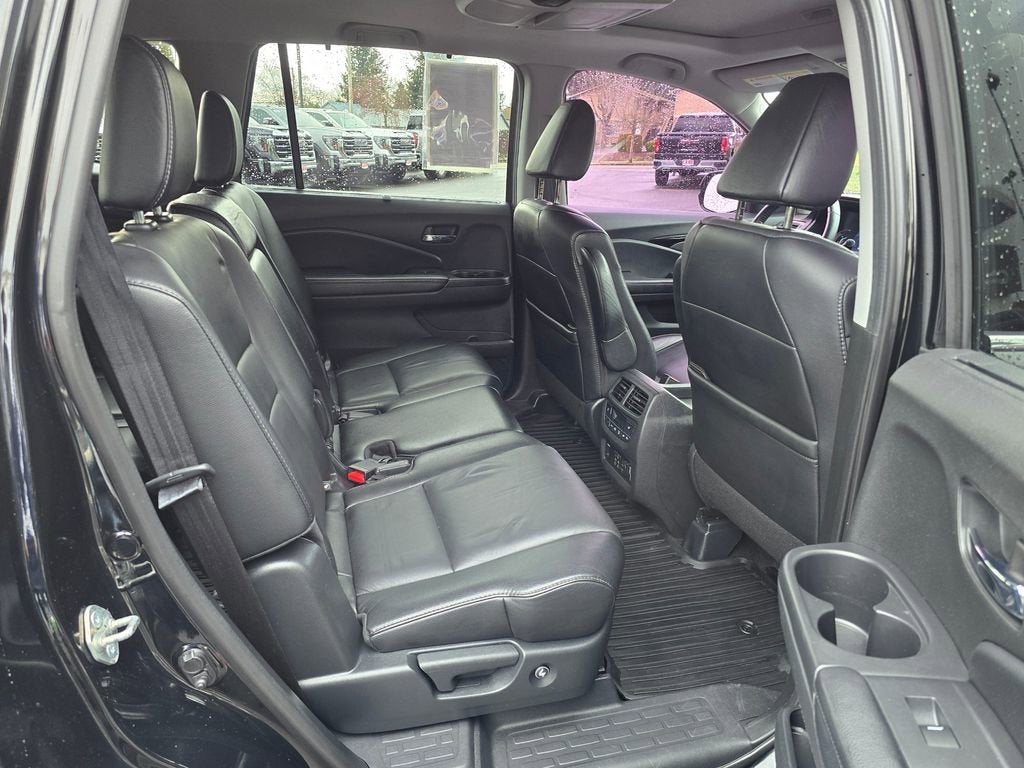 2019 Honda Pilot Touring 8-Passenger