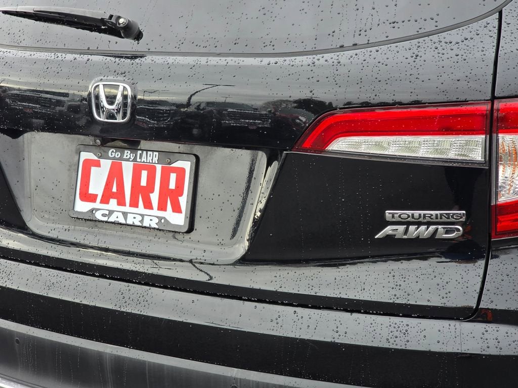 2019 Honda Pilot Touring 8-Passenger