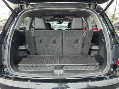 2019 Honda Pilot Touring 8-Passenger