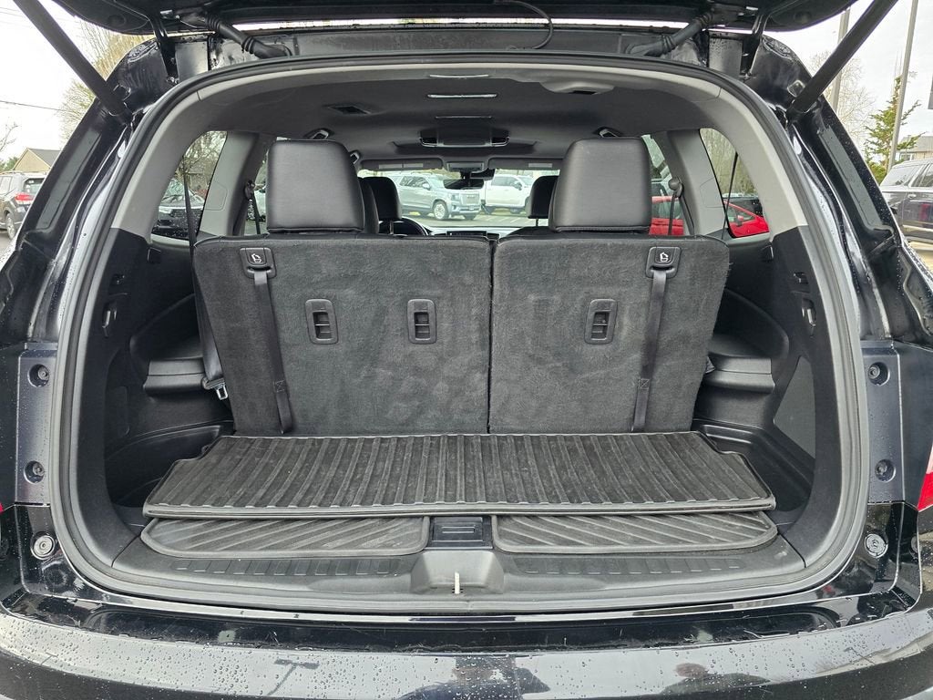 2019 Honda Pilot Touring 8-Passenger