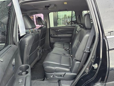 2019 Honda Pilot Touring 8-Passenger