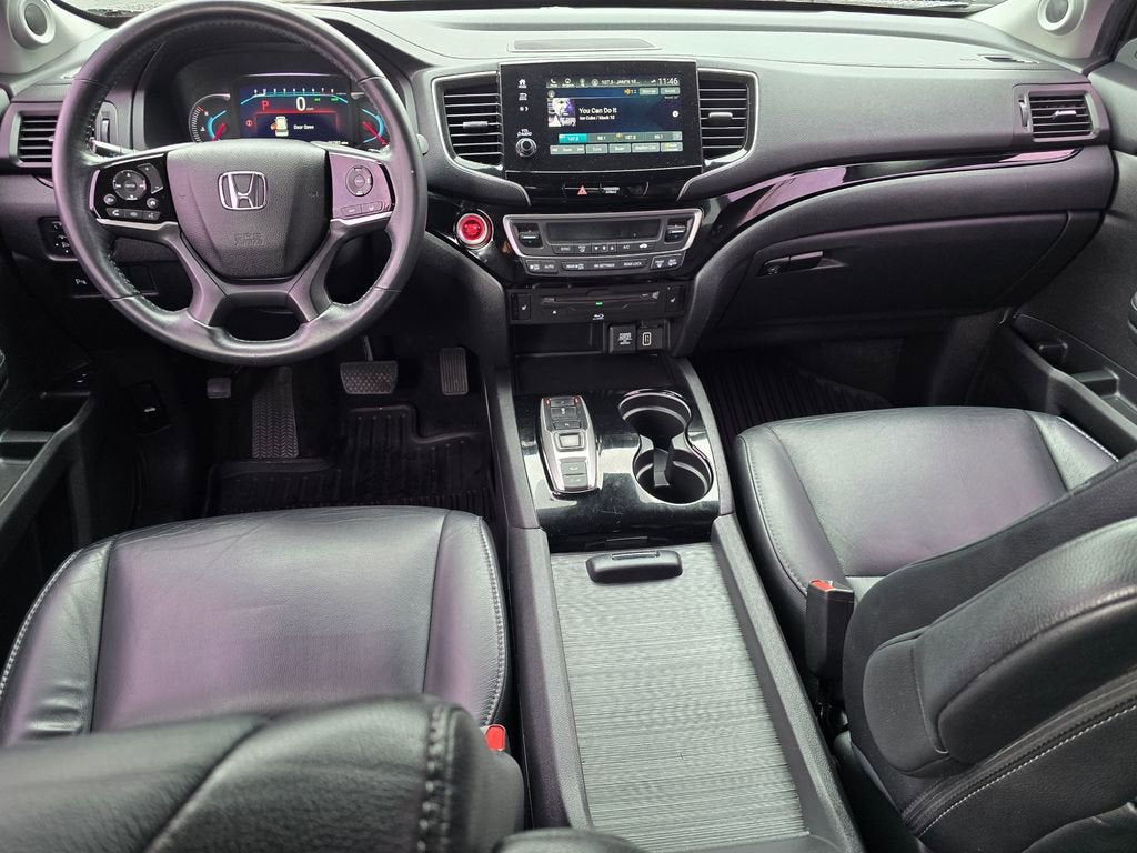 2019 Honda Pilot Touring 8-Passenger