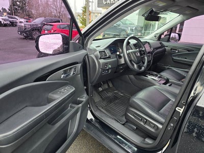 2019 Honda Pilot Touring 8-Passenger