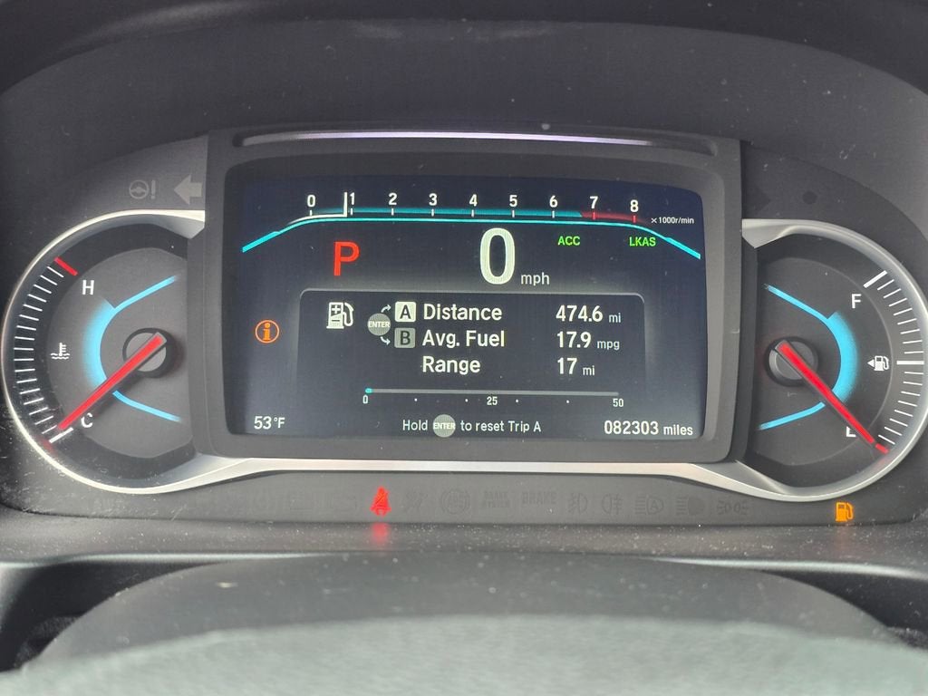 2019 Honda Pilot Touring 8-Passenger