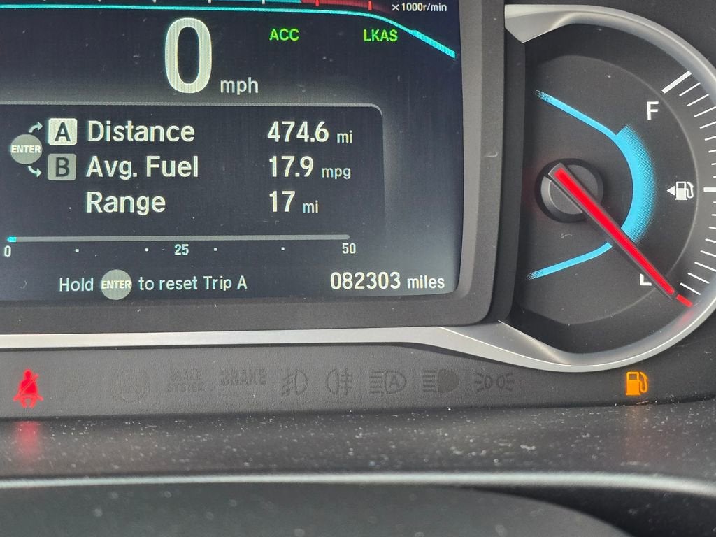 2019 Honda Pilot Touring 8-Passenger