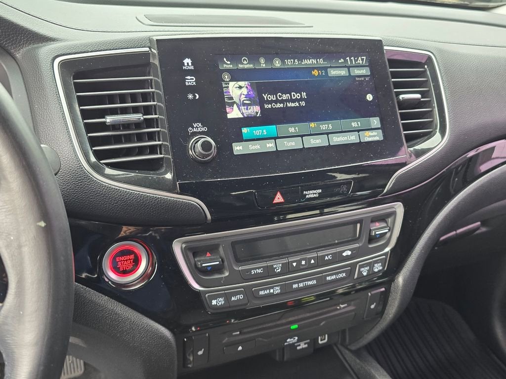 2019 Honda Pilot Touring 8-Passenger