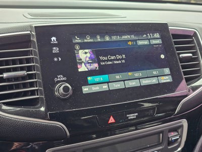 2019 Honda Pilot Touring 8-Passenger