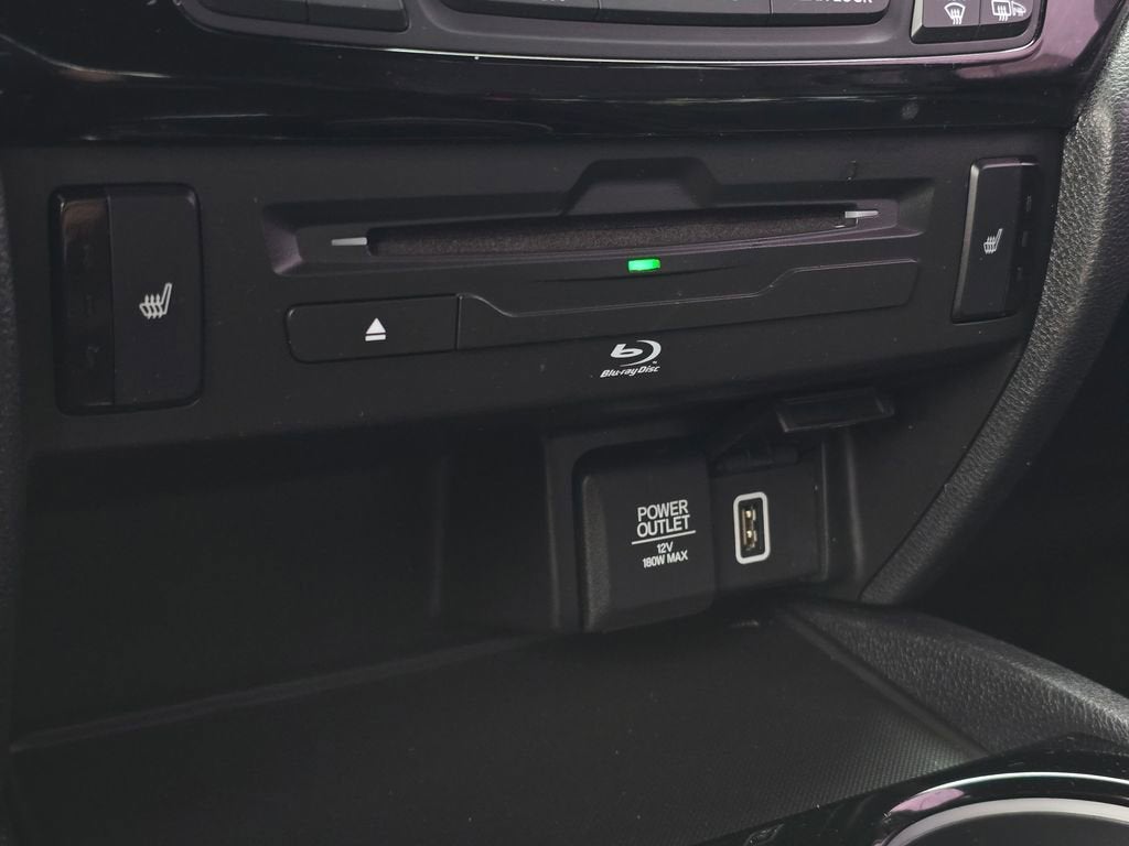 2019 Honda Pilot Touring 8-Passenger