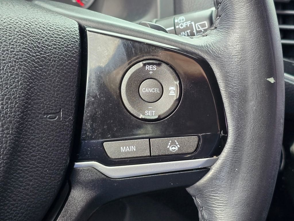 2019 Honda Pilot Touring 8-Passenger