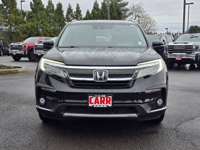 2019 Honda Pilot Touring 8-Passenger