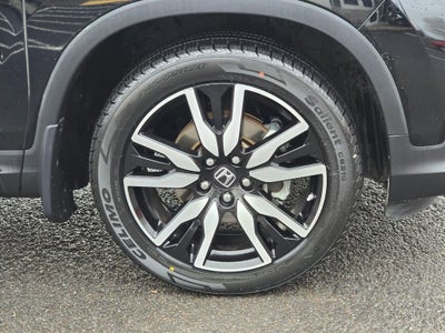 2019 Honda Pilot Touring 8-Passenger