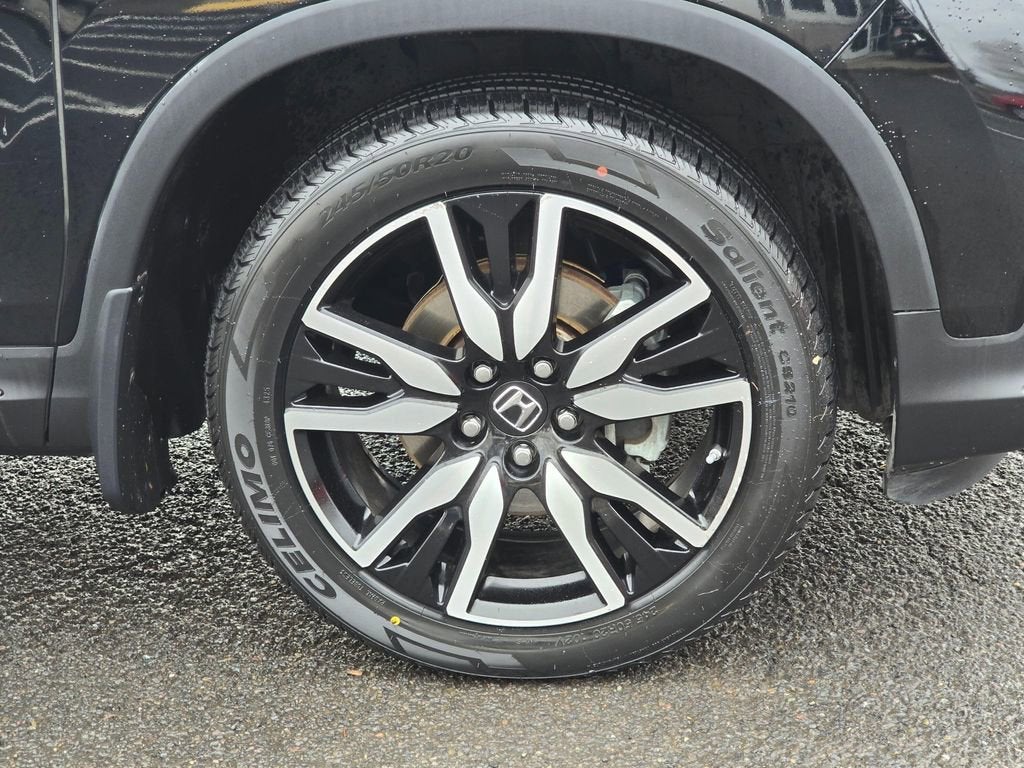 2019 Honda Pilot Touring 8-Passenger