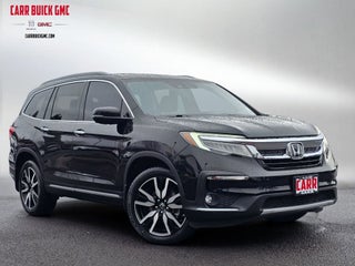 2019 Honda Pilot Touring 8-Passenger