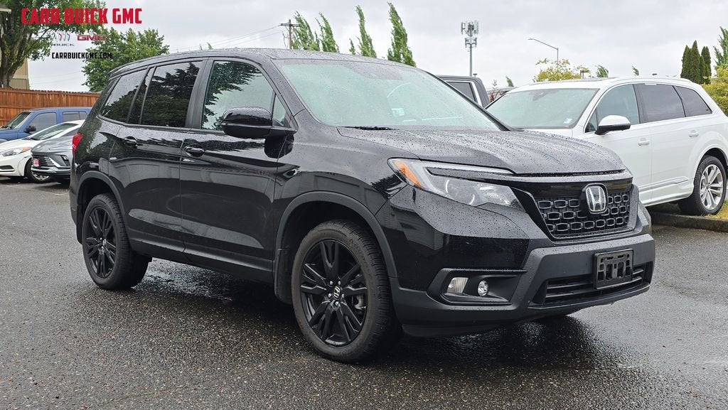 2019 Honda Passport 3.5 Sport 4WD Auto's photo