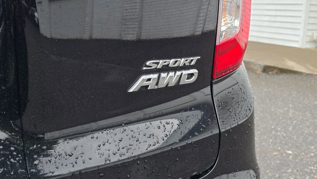 2019 Honda Passport Sport