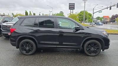 2019 Honda Passport Sport