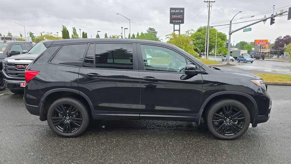 2019 Honda Passport Sport