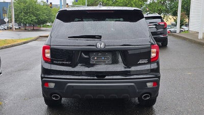 2019 Honda Passport Sport
