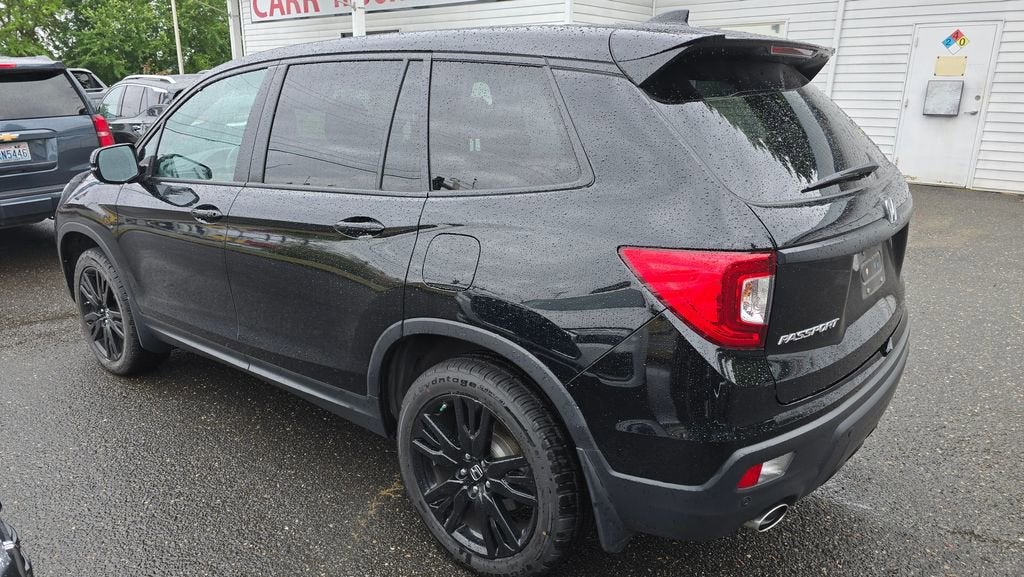 2019 Honda Passport Sport
