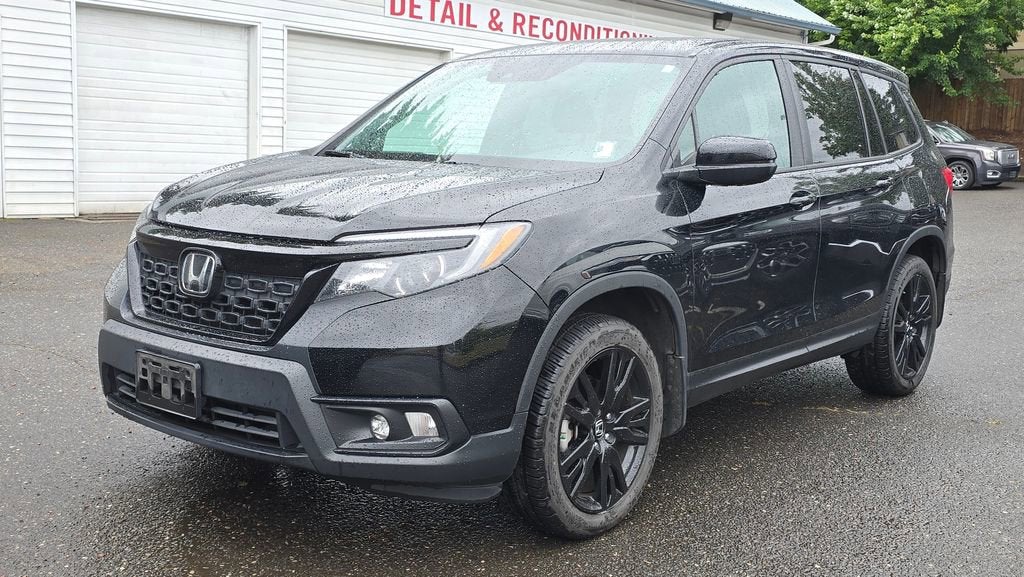 2019 Honda Passport Sport