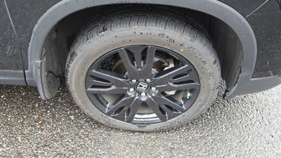 2019 Honda Passport Sport