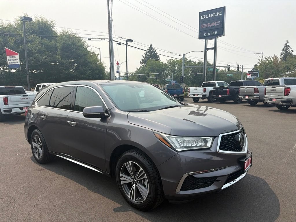 2017 Acura MDX BASE
