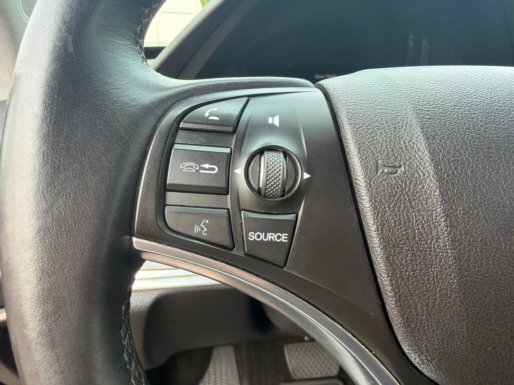 2017 Acura MDX BASE