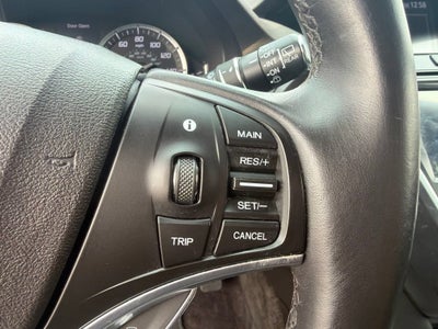 2017 Acura MDX BASE