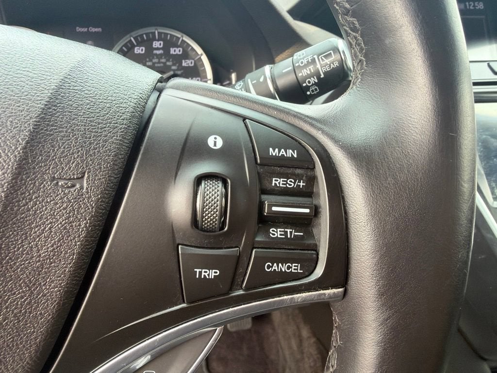 2017 Acura MDX BASE
