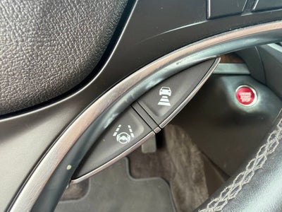 2017 Acura MDX BASE