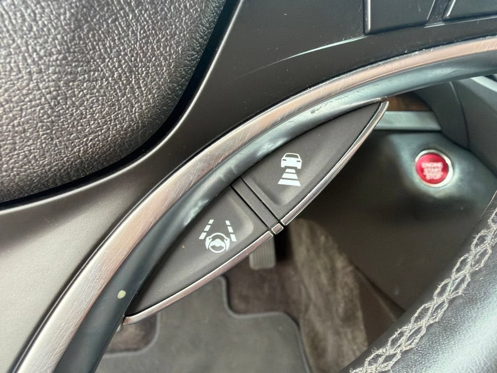2017 Acura MDX BASE