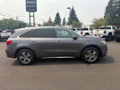 2017 Acura MDX BASE